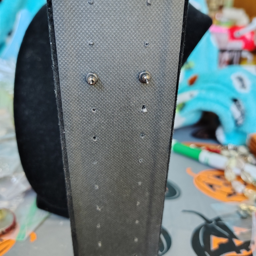 Gothic earrings - Picture 3 of 3